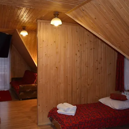 Guest house Tatarzanka *